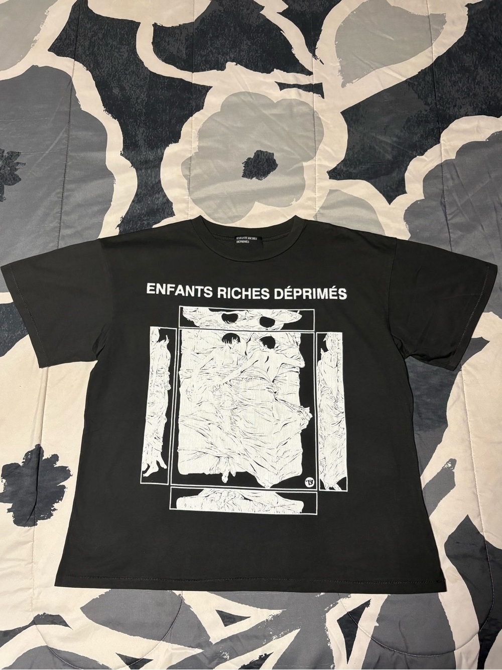 Enfants Riches Déprimés Italian Romance T-shirt